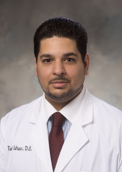 Dr. Talha Idrees.  Cardiologist, Grand Blanc, MI