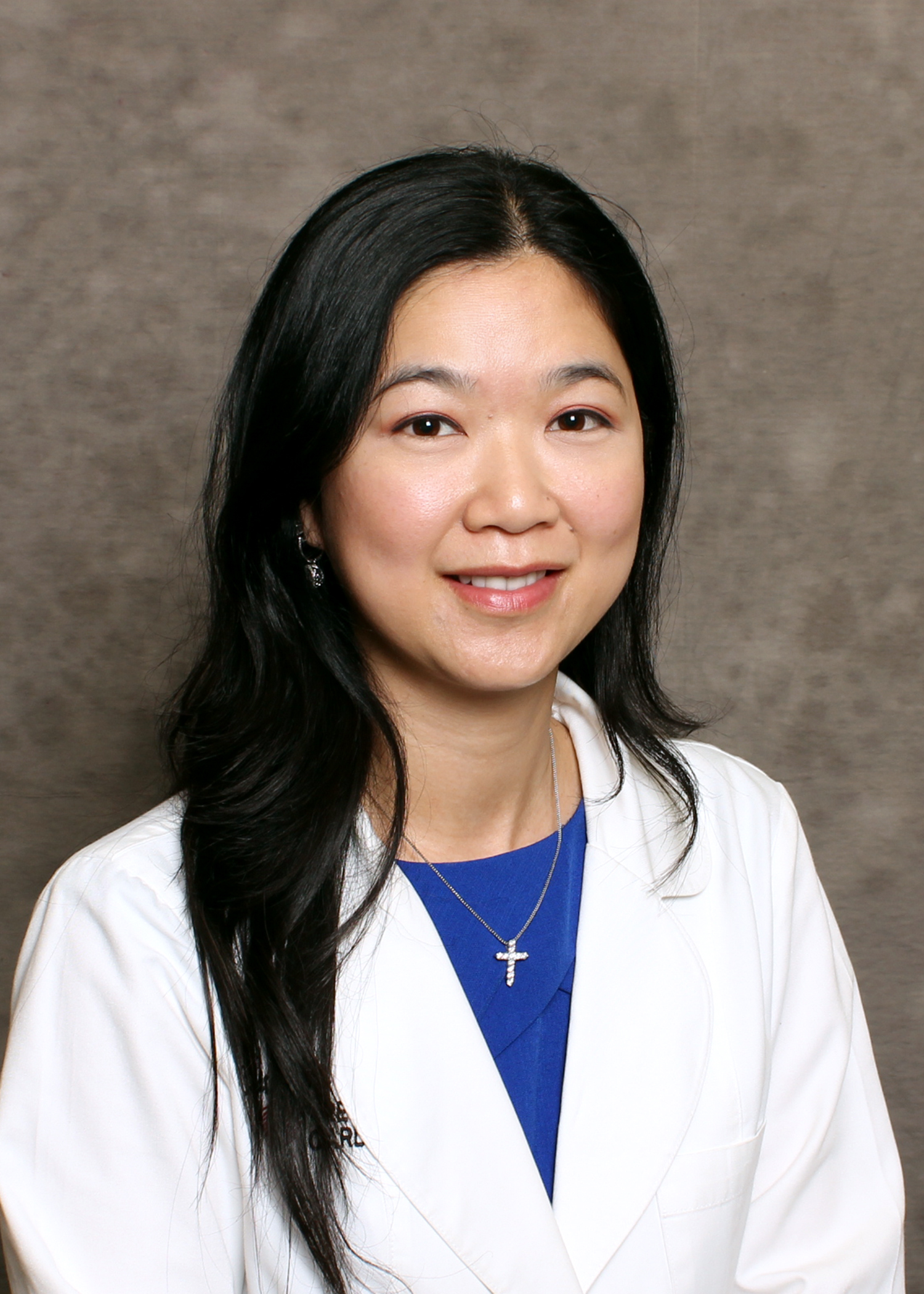 Dr. Charlotte Ng.  Cardiologist, Grand Blanc, MI